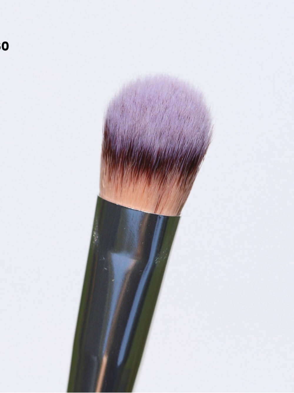 Half Caked Cream Handle 3-Piece Brush Set - Picture 7 of 13